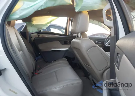 2011 Ford Edge Limited z USA, uszkodzony, nr VIN 2FMDK3KC7BBA83508